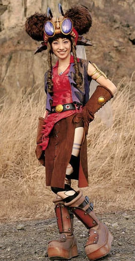 NSH-First Spear, Frabeejo