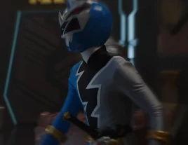 Rafkon Blue Ranger