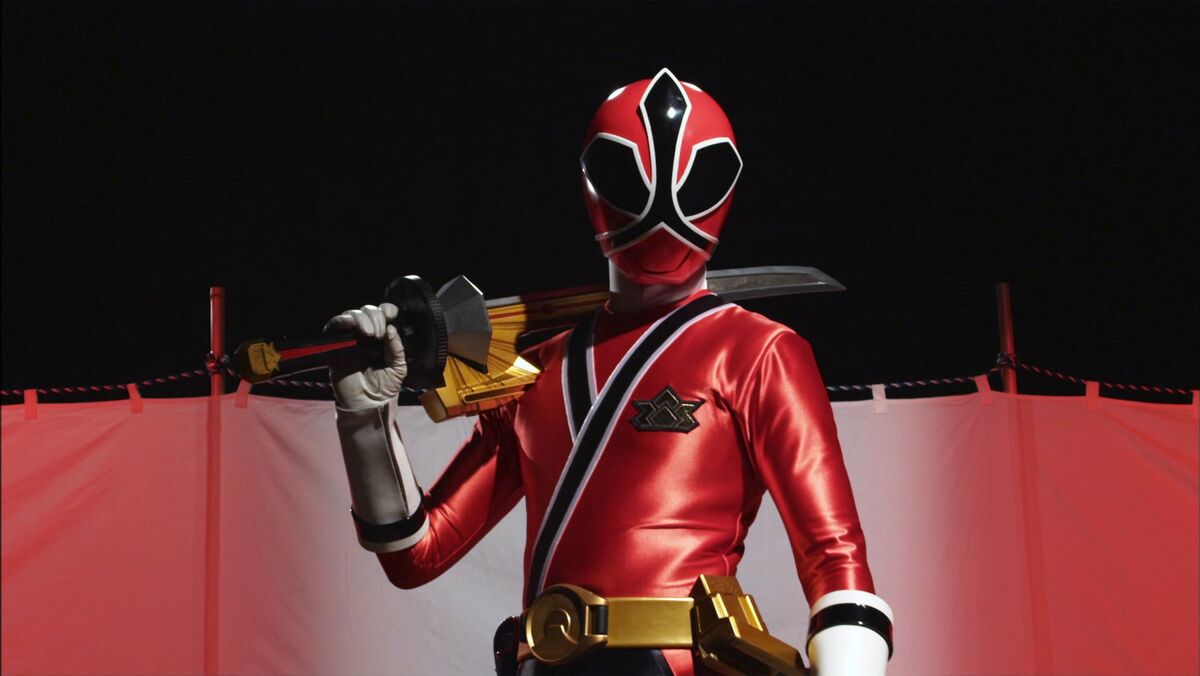 志葉丈瑠 | スーパー戦隊シリーズ Wiki | Fandom