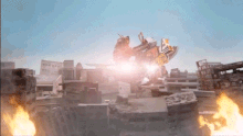 Samurai Rangers Deafted Master Xandred