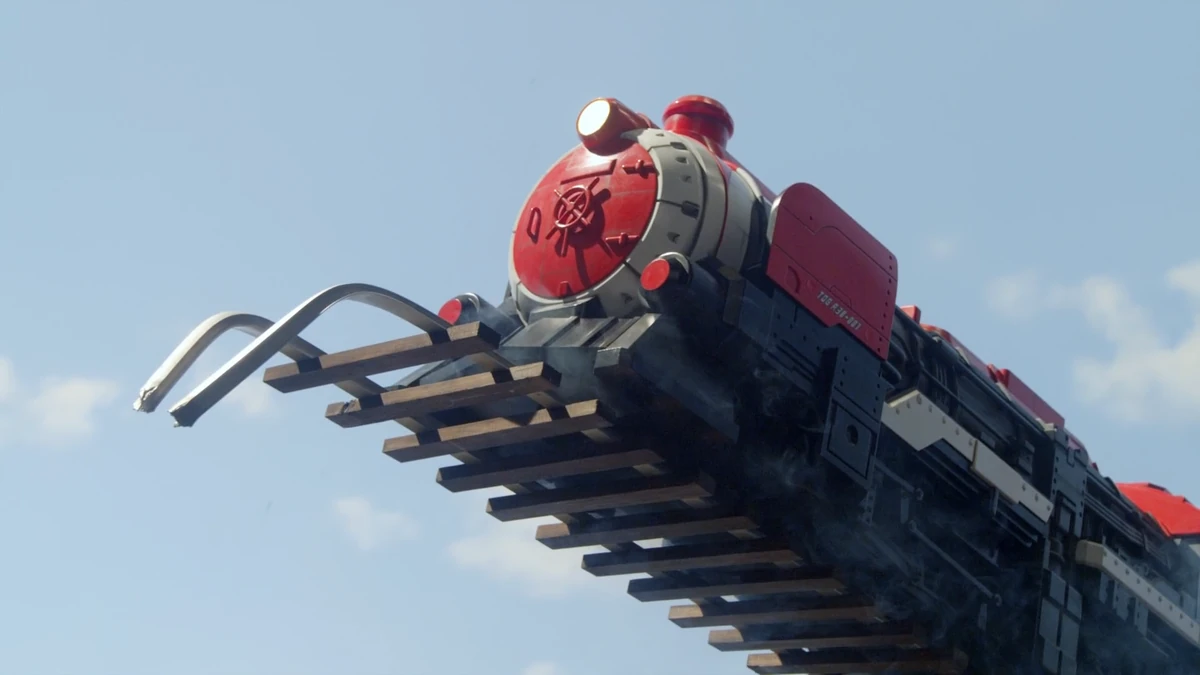 Station 5: The Other Side of the Line Has Vanished | RangerWiki | Fandom