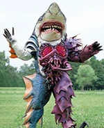 Samejigokugin (Deceased)