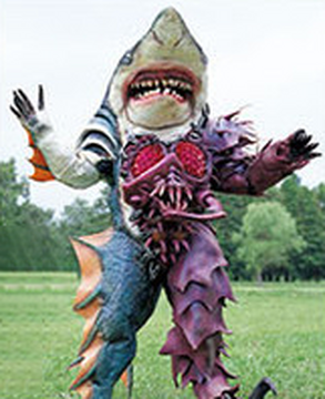 Samejigokugin | RangerWiki | Fandom Samejigokugin | RangerWiki | Fandom