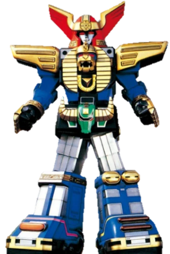 Zeo Megazord