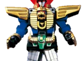 Zeo Megazord