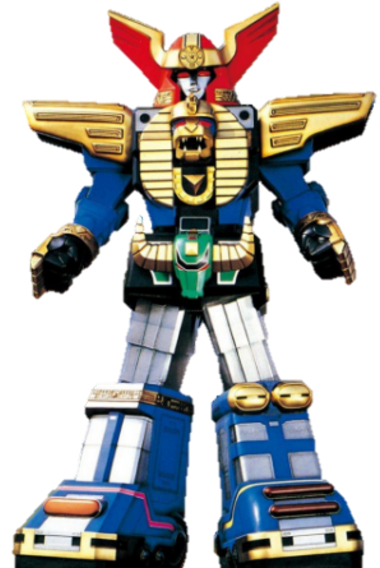 Wild Force Megazord, RangerWiki