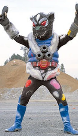 Skunk Mozoo | RangerWiki | Fandom