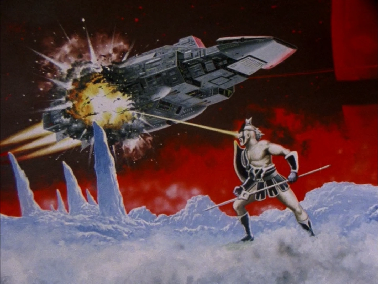 Ep. 37: Brute Force Demon King Banriki | RangerWiki | Fandom