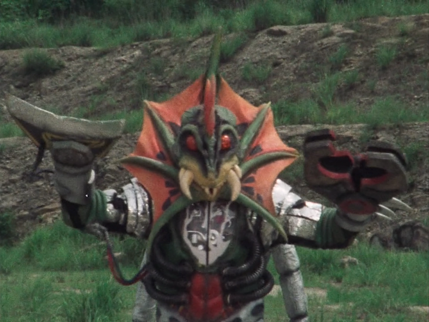 Guillotine Lizard | RangerWiki | Fandom