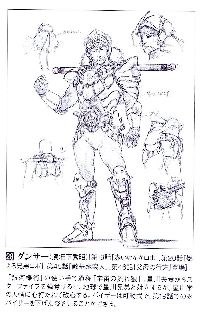 Gunther | RangerWiki | Fandom