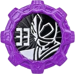 KSZe-Shinkenger Gear (Dark)