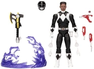 Mighty Morphin Black Ranger