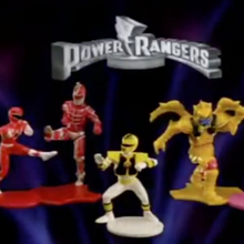 burger king power rangers