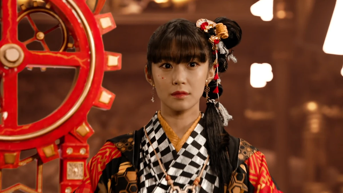 Suzume Dybowski RangerWiki Fandom