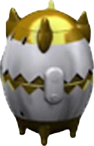 TSG-Egg Headder