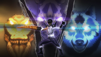 Zyuoh The World Zyuoh The World Great Instinct Awakened