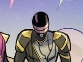 Black-2-Solar Ranger