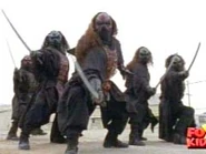 Demon Warriors (all deceased)