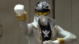 Gokai Silver