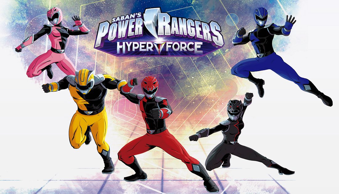 パワーレンジャー・ハイパーフォース | スーパー戦隊シリーズ パワーレンジャー・ハイパーフォース | スーパー戦隊シリーズ