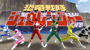 Kyoryu Sentai Zyuranger in Super Sentai Legacy Wars