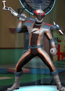 Mercury Ranger as seen in Power Rangers Legacy Wars.