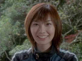 Nanami Nono | RangerWiki | Fandom