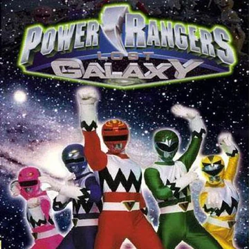 Power Rangers Lost Galaxy Song Rangerwiki Fandom