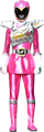 Dino Charge Pink Ranger (Dino Drive)