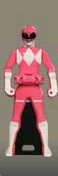 Pink Ranger Key