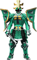 Green Shogun Ranger