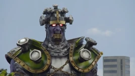 Western Yokai Franken Profile