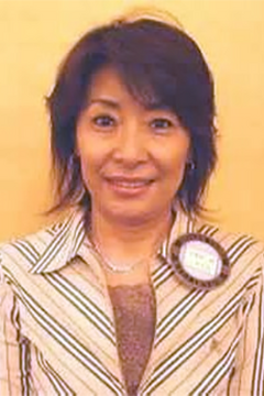 Picture of Michiko Yokote