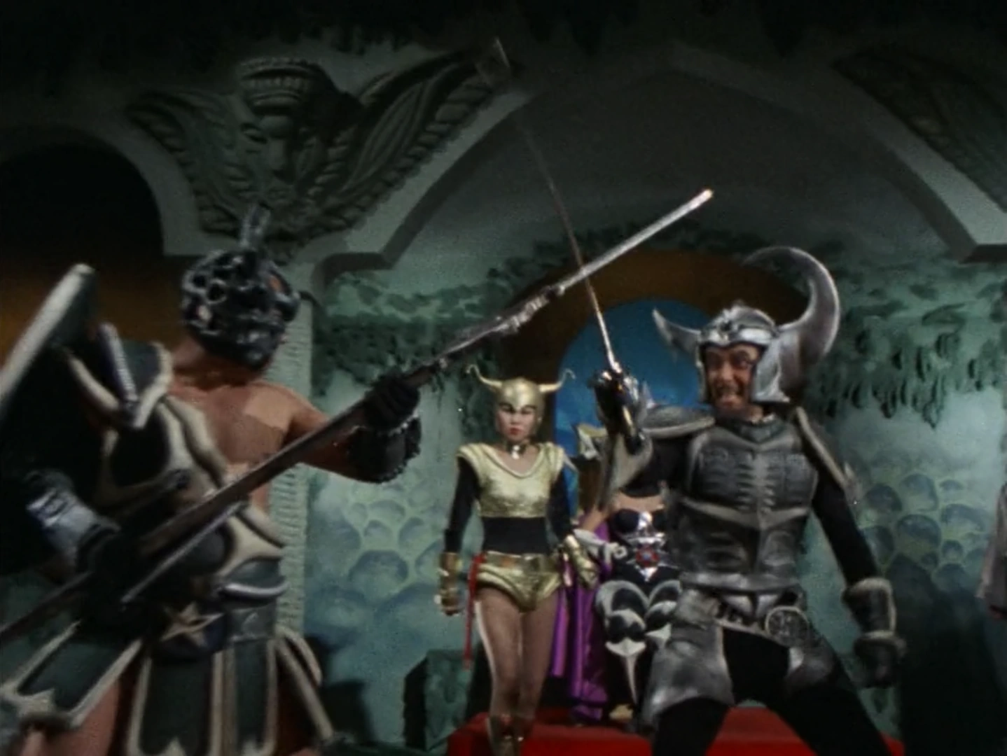 天昇パンダ隊出品 Ep. 48: Demon King Banriki's Rebellion | RangerWiki | Fandom