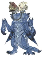 House Loan Dagames Concept Art