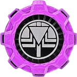 KSZe-Flashman Gear (Dark) (Kikai Side)