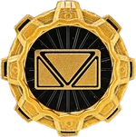 KSZe-Megaranger Gear (Kikai Side)