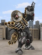 TubaZord 2 (Destroyed)