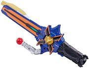 X Rod Sword (Rod Mode)