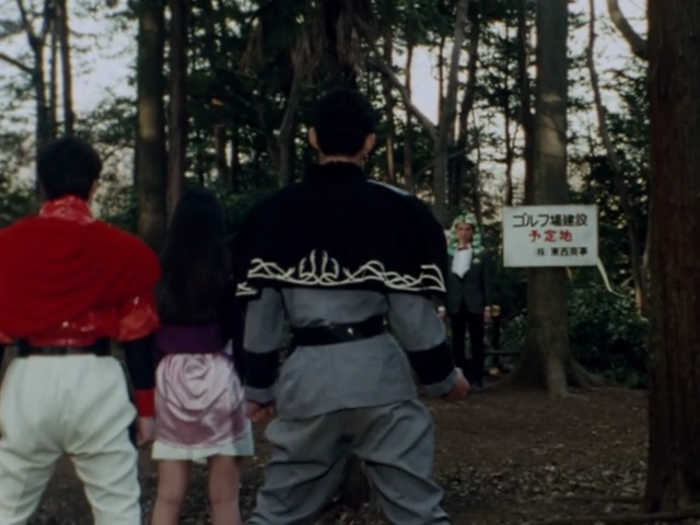 Ep. 5: Scary Riddles | RangerWiki | Fandom