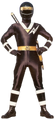Czarny Ranger z Aquitara (Black Aquitar Ranger) Corcus