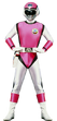 Pink Prism Ranger