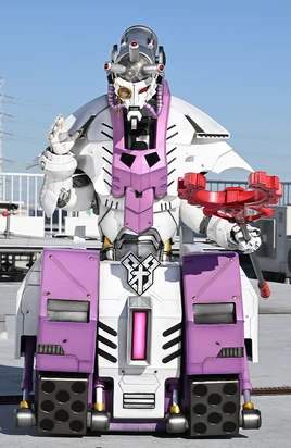 KSZe-Mechanic Officer Izirude