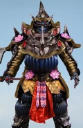 Deathblow Shogun Daigorg (Deceased)