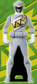 Alive gray key