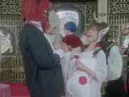 Cheers with Swan and Buntar!