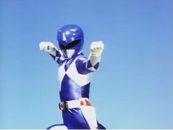 Blue Ranger