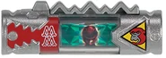 MMPR Red Movie Dino Charger