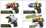 TSG waterguns