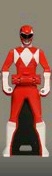 Red Ranger Key